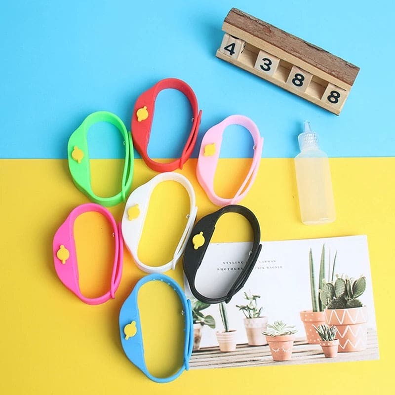 Sanitizer Wristband Sanitizer Wristband